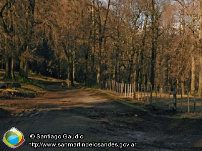 Panorámica 360º Camino a la Islita (Santiago Gaudio)