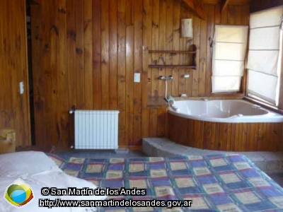 Foto Vista habitación doble (San Martín de los Andes)
