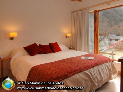 Foto Habitación Doble Matrimonial (San Martín de los Andes)