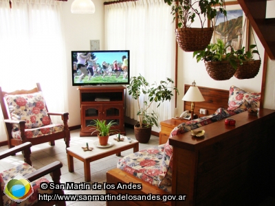 Foto Vista Interior  (San Martín de los Andes)