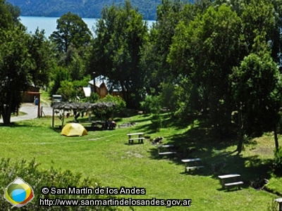 Foto Camping Del Lacar (San Martín de los Andes)