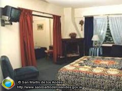 Foto Hotel Caupolicán (San Martín de los Andes)