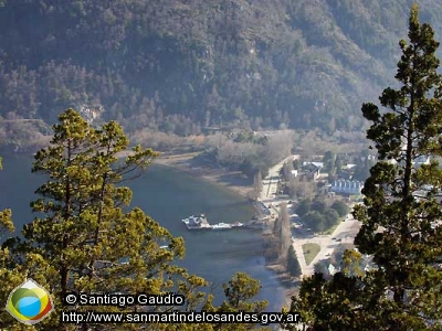 Foto Vista del muelle (Santiago Gaudio)