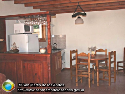 Foto Interior apart (San Martín de los Andes)