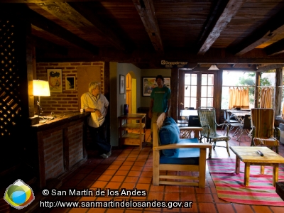 Foto Vista living (San Martín de los Andes)