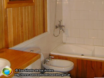 Foto El Recodo baños (San Martín de los Andes)