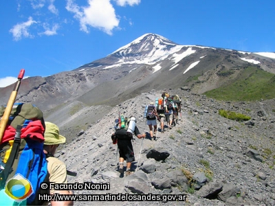 Foto Trekking y montanismo (Facundo Nonini)