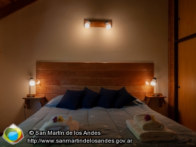 Foto Habitación mat. Pucará 1 (San Martín de los Andes)