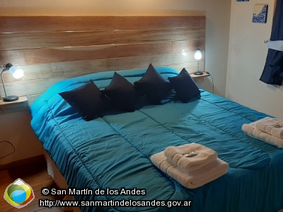 Foto Habitación mat. Pucará 2 (San Martín de los Andes)