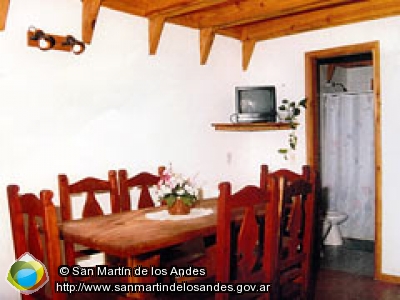 Foto Kumelkan Cabañas 1 (San Martín de los Andes)