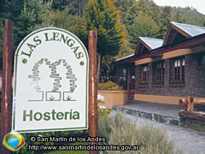 Foto Hosteria Las Lengas (San Martín de los Andes)
