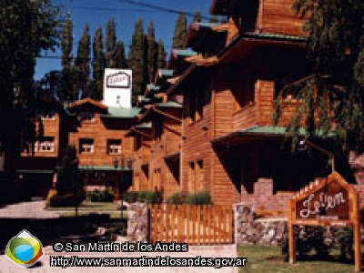 Foto Cabañas Lelén (San Martín de los Andes)
