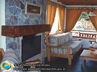Foto Apart Hotel Naum (San Martín de los Andes)