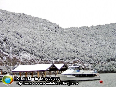 Foto Navegación con nieve (San Martín de los Andes)
