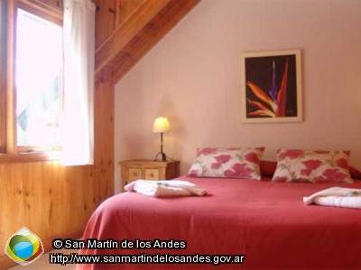 Foto Vista dormitorio (San Martín de los Andes)