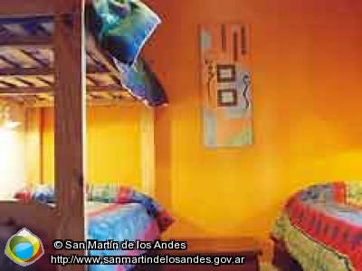 Foto Hostel Secuoya (San Martín de los Andes)