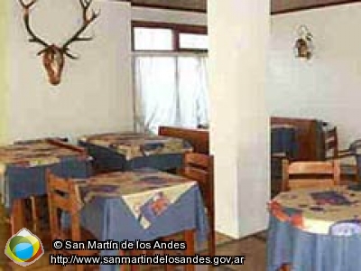 Foto Hotel Tunqueley (San Martín de los Andes)