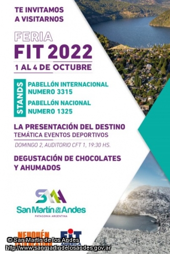 Foto Fit 2022 (San Martín de los Andes)