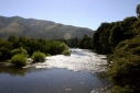 Foto Aguas del río Quilquihue (Santiago Gaudio)