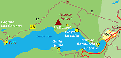Laguna Las Corinas