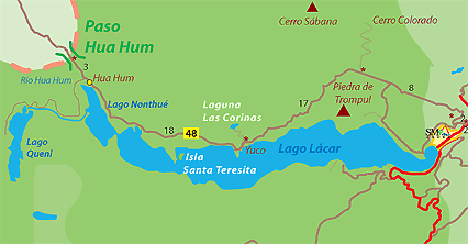 Yuco - Nonthue Lake - Hua Hum