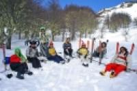 Foto Escuela de esquí (Patricia Friedrich)