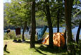 Camping libre